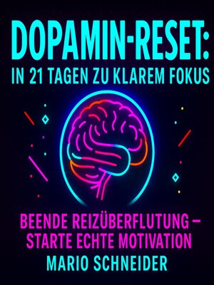 cover image of Dopamin-Reset